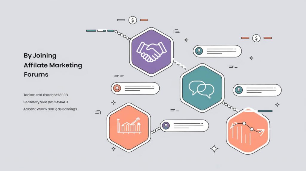 Joining Affiliate Marketing Forums Joining affiliate marketing forums