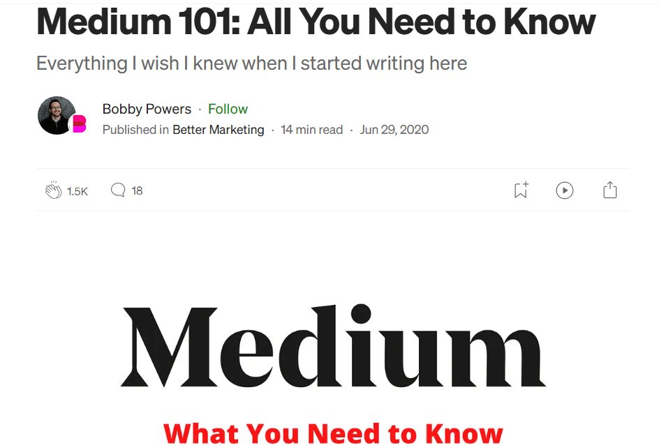Medium Cms Medium cms