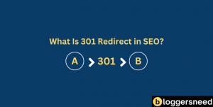 301 redirect