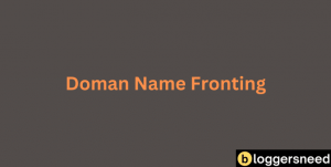 Domain stealing