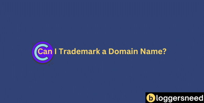 Trademarking Domain Trademarking domain