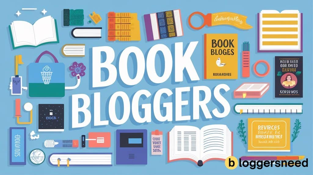 Book bloggers gift ideas