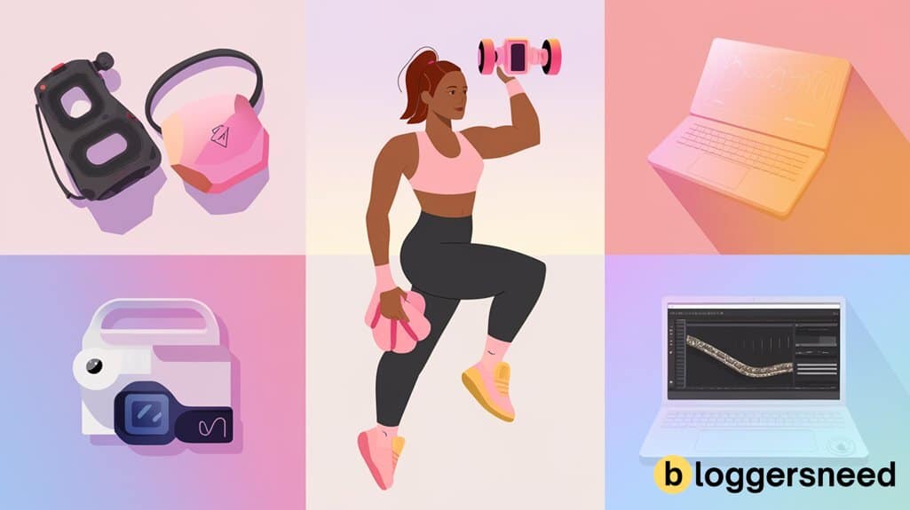 Fitness bloggers gift ideas