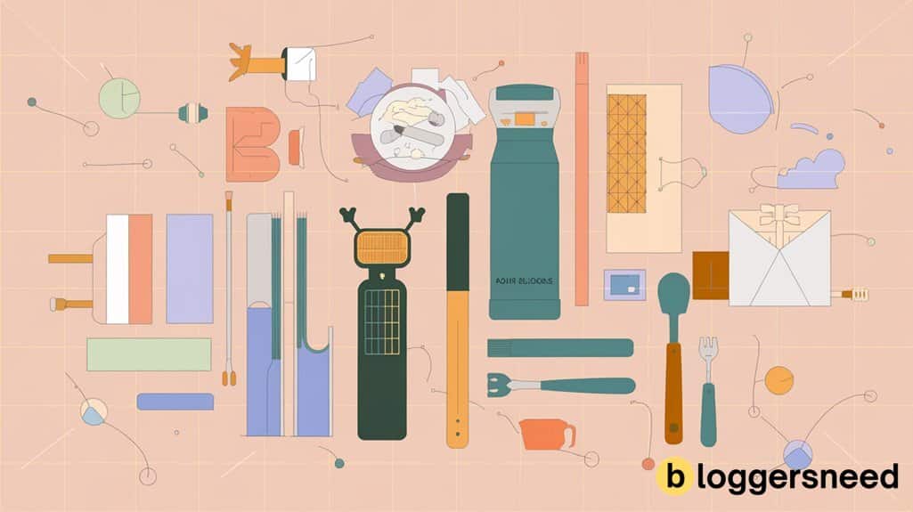Gift ideas for food bloggers