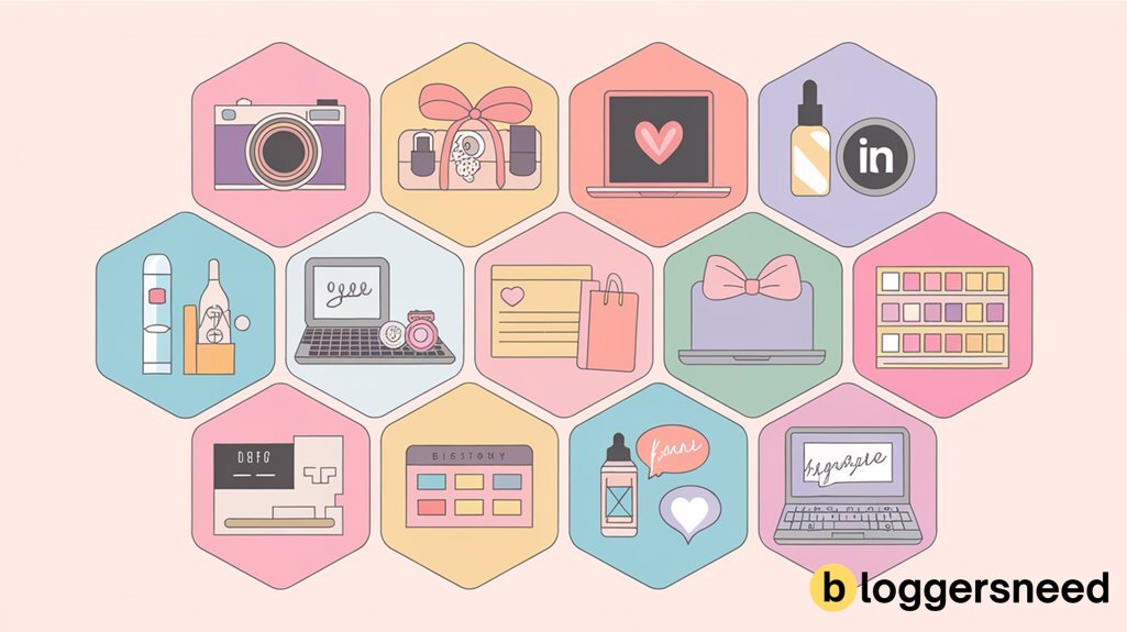 Lifestyle bloggers gift ideas