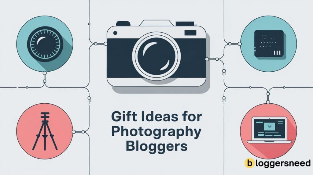 Photography bloggers gift ideas