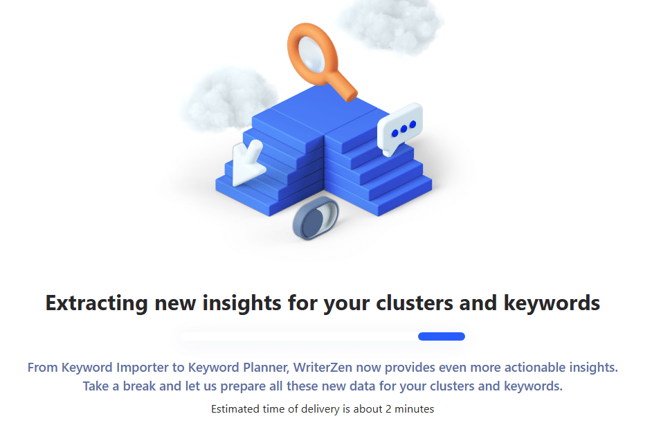 Writerzen Clustering Keywords Writerzen clustering keywords