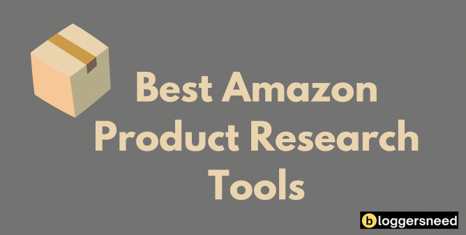 Amazon Product Research Tools Amazon product research tools