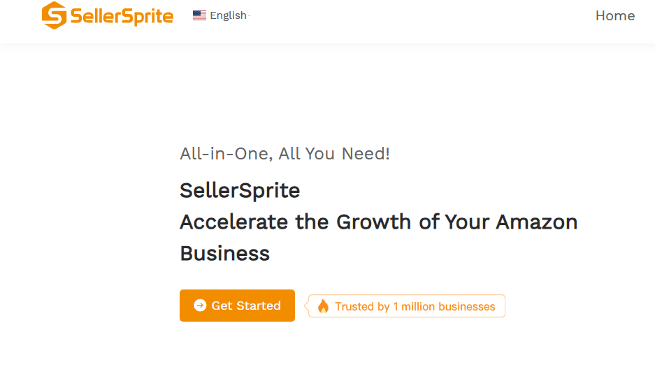 Seller sprite competitor research