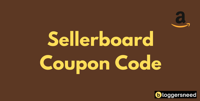 Sellerboard Coupon Code Sellerboard coupon code