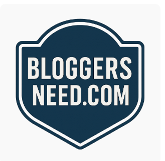 bloggersneed trust badge