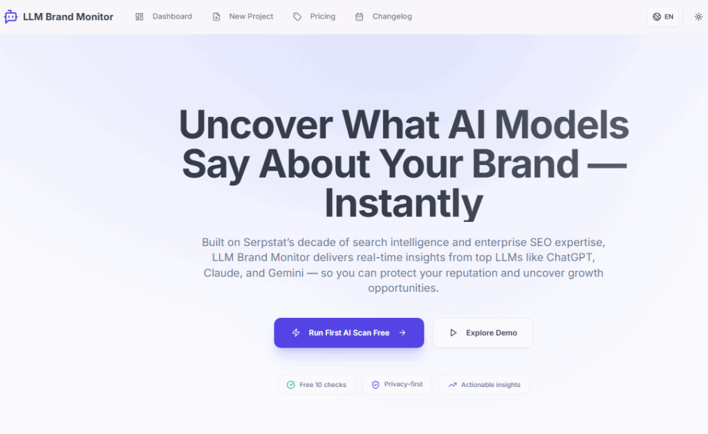 Llm brand monitor 3